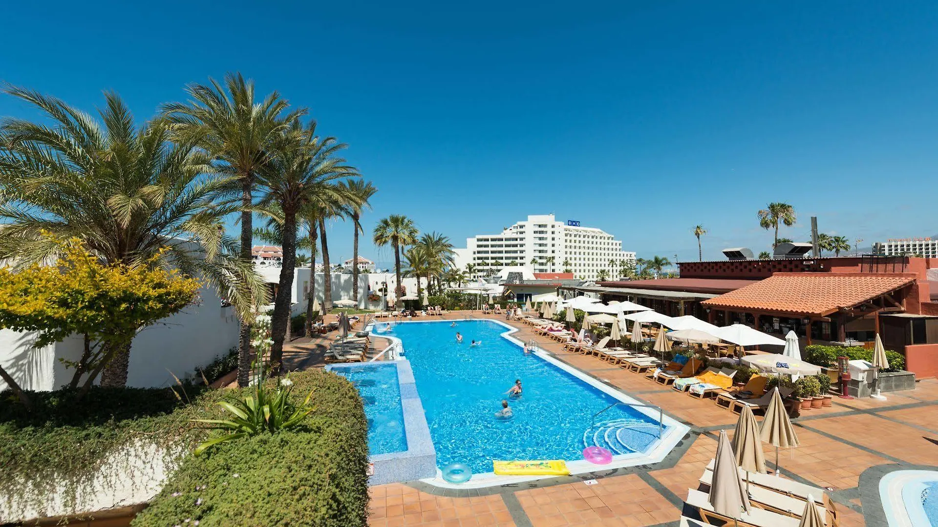 Hd Parque Cristobal Tenerife Hotel Playa de las Américas 3*,  Spanien