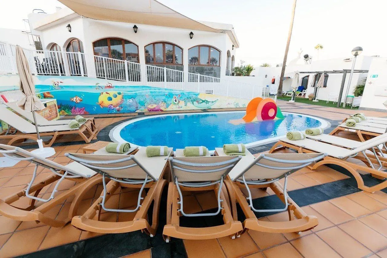 Resort Hd Parque Cristobal Tenerife Playa de las Americas