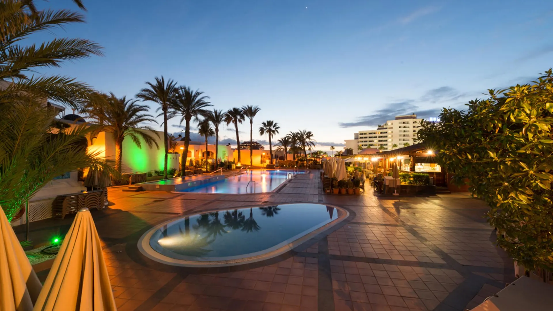 Resort Hd Parque Cristobal Tenerife Playa de las Americas
