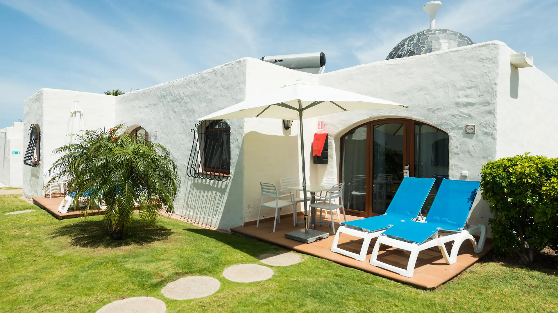 Resort Hd Parque Cristobal Tenerife Playa de las Americas