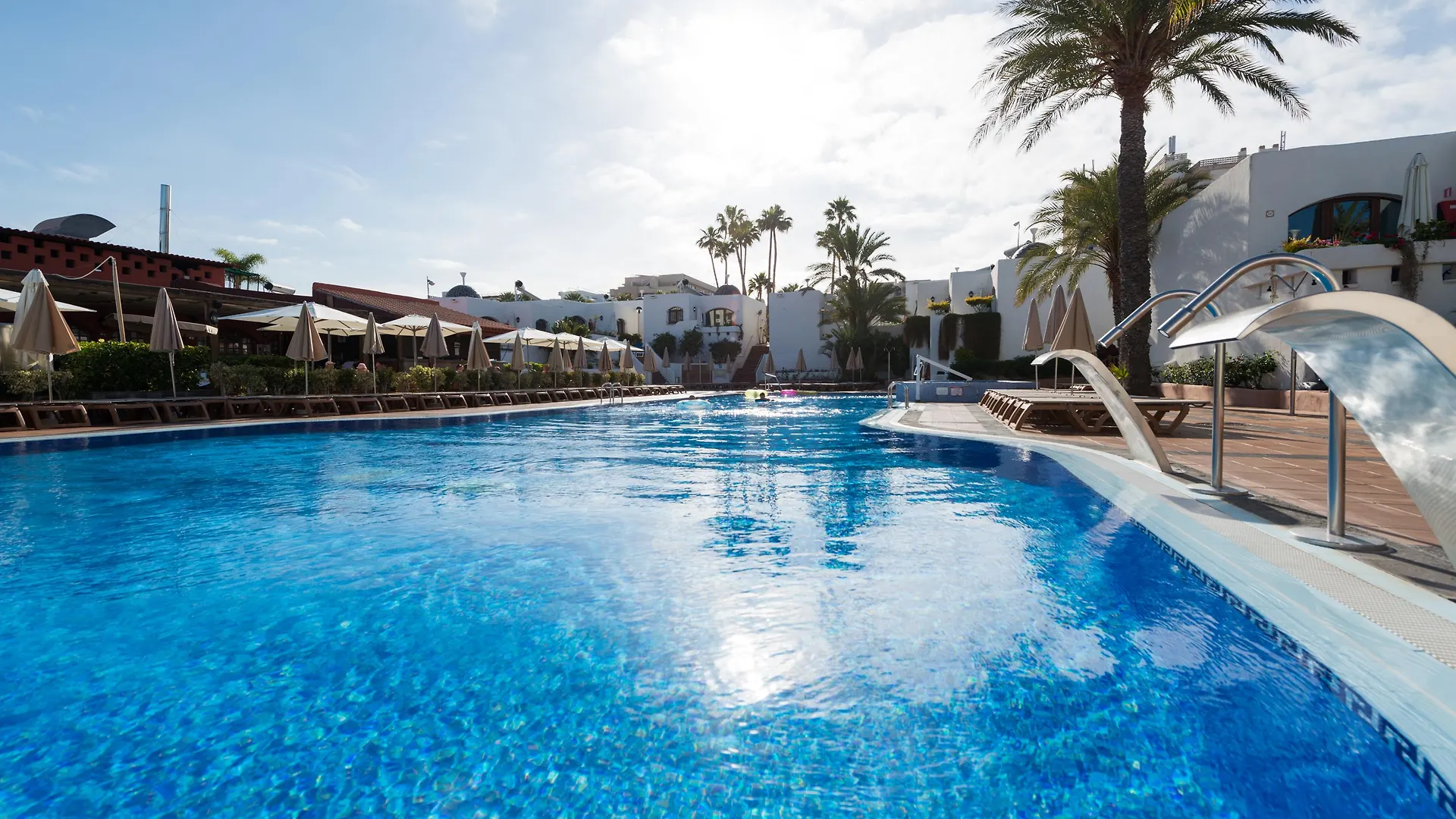 Hd Parque Cristobal Tenerife Playa de las Americas  Spain