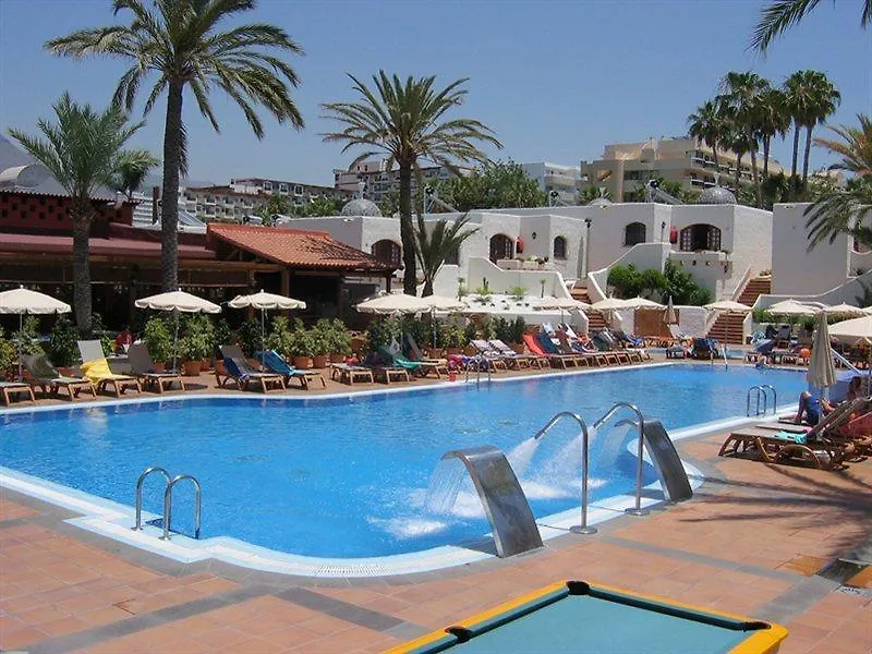 *** Resort Hd Parque Cristobal Tenerife Playa de las Americas  Spain
