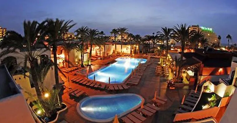 Hd Parque Cristobal Tenerife Playa de las Americas